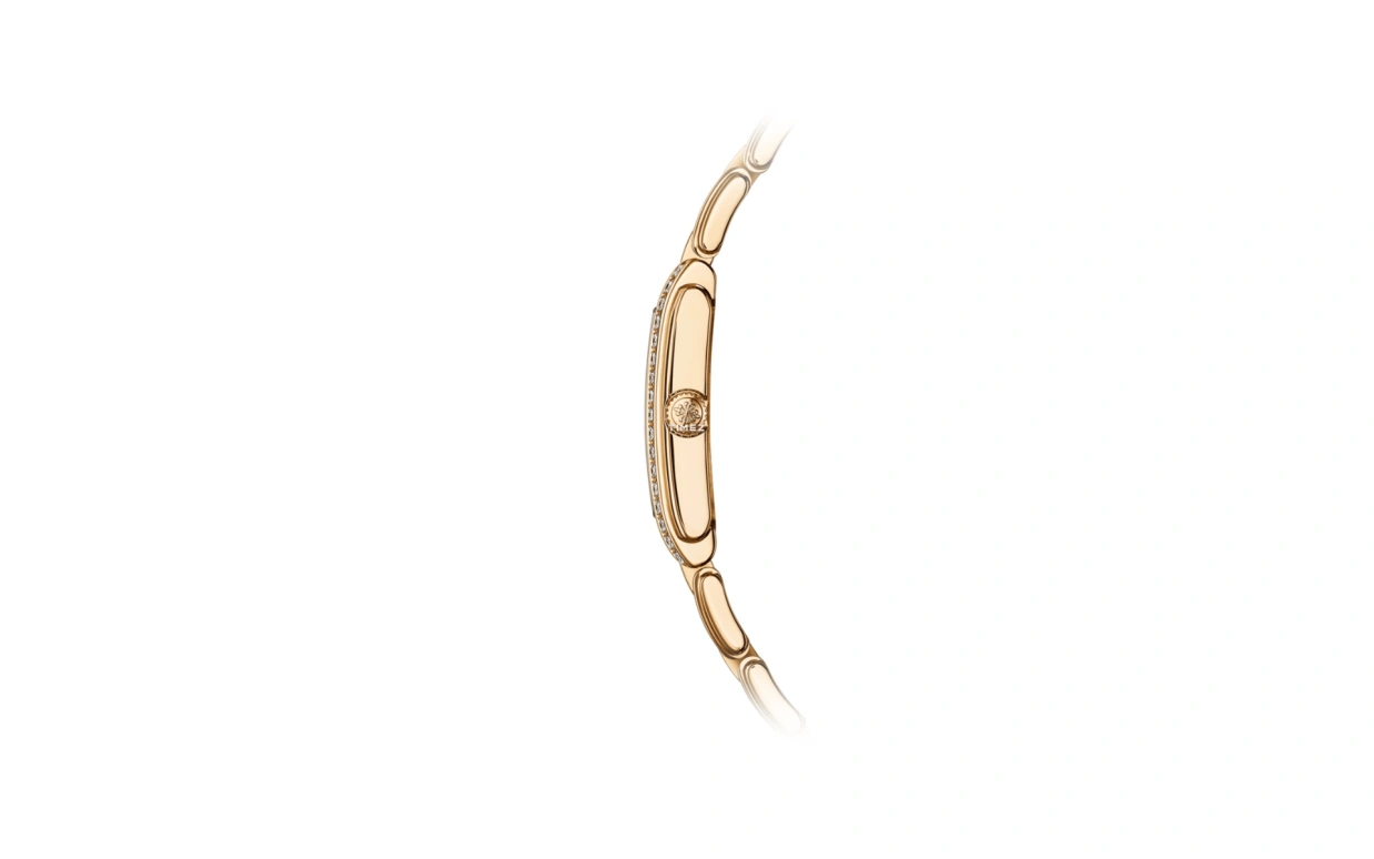 Patek Philippe,Twenty~4 25.10x30mm,25.10x30mm,Rose Gold,Purple,Quartz,In-house Caliber,Sapphire,Crystal Glass,Ben Chilwell,4910,4910/1201R-010