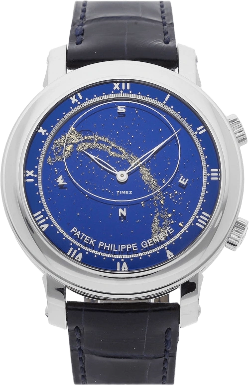 Patek Philippe Grand Complications 5102G-001