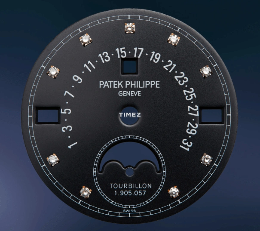 Patek Philippe,Grand Complications 39.50mm,39.50mm,Red Gold,Black,Handwound,Moonphase,Perpetual Calendar,Leap Year,Month,48hours,In-house Caliber,5016R,5016R-010