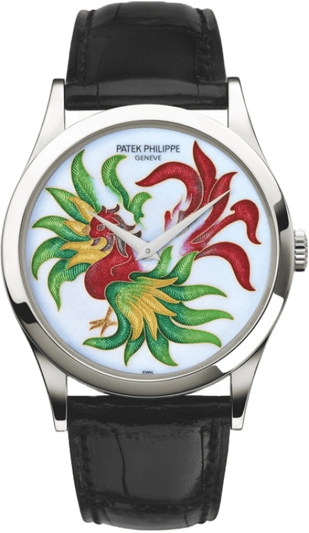 Patek Philippe Calatrava 5077P-056