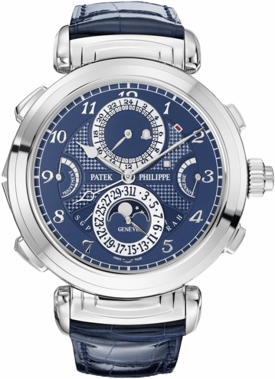 Patek Philippe Grand Complications 6300G-010