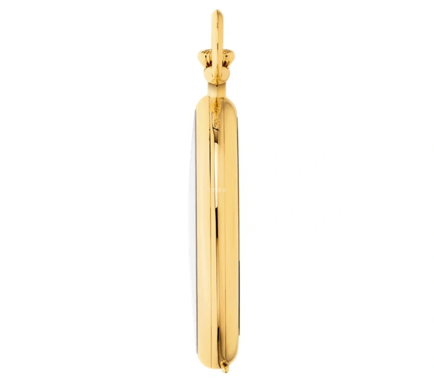 Patek Philippe,Pocket Watches 44mm,44mm,Yellow Gold,White,Handwound,42hours,In-house Caliber,973J,973J-001