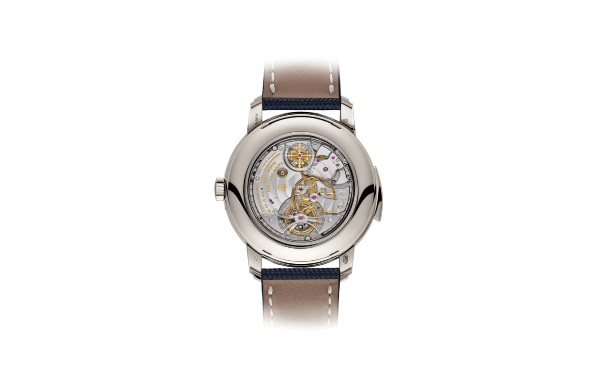Patek Philippe,Grand Complications 40.20mm,40.20mm,Platinum,Blue,Gradient,Black,Handwound,Moonphase,Perpetual Calendar,Leap Year,Month,48hours,In-house Caliber,Mark Wahlberg,Marky Mark,5316,5316/50P-001