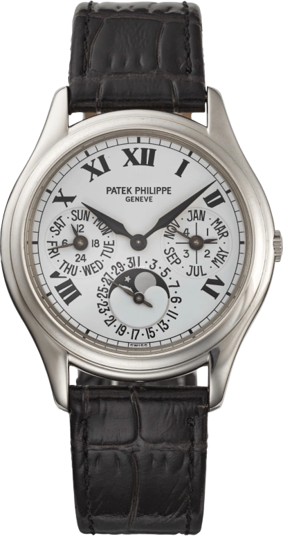 Patek Philippe Grand Complications 3940