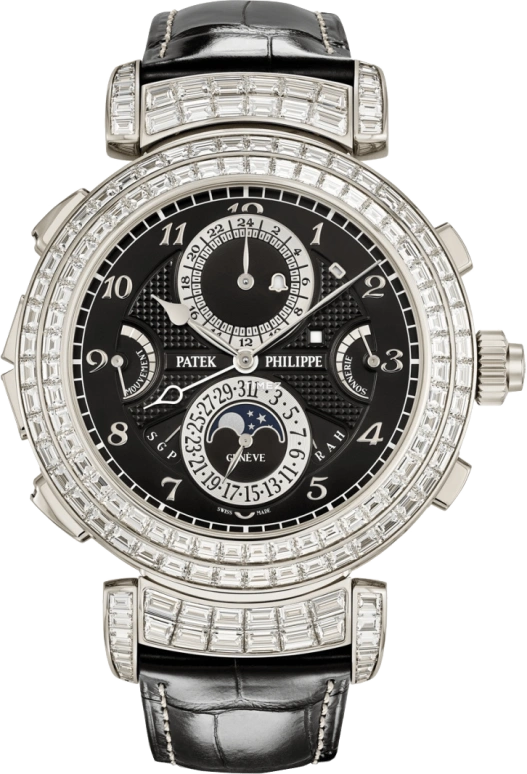 Patek Philippe Grand Complications 6300/400G-001