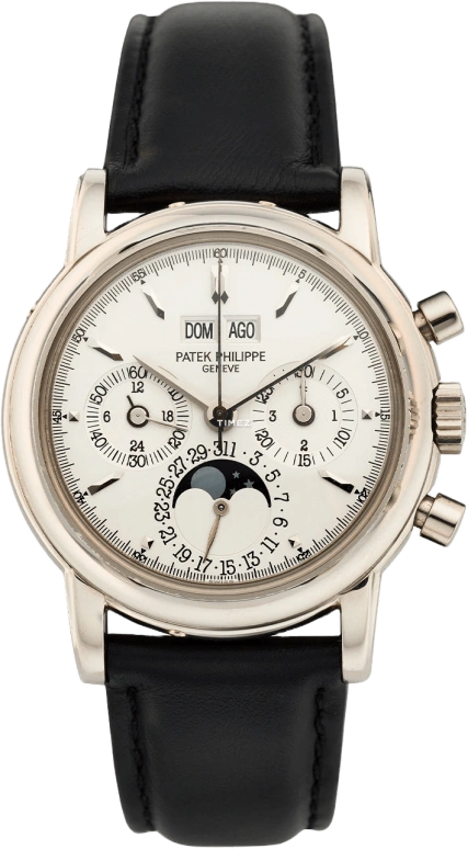 Patek Philippe Grand Complications 3970EG-022