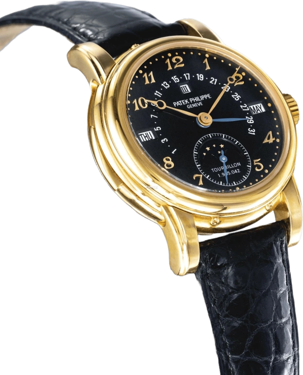 Patek Philippe Grand Complications 5016J-012