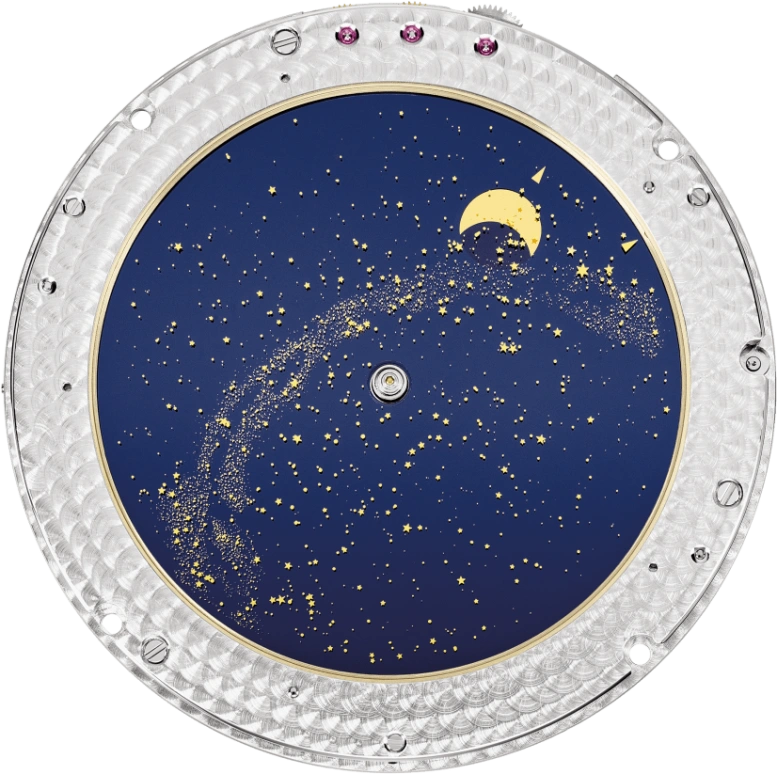 Patek Philippe,Grand Complications 44mm,44mm,Rose Gold,Black,Transparent,Automatic,Moonphase,Day,Sky Chart,JAY-Z,Jazzy,JAY Z,6102R,6102R-001