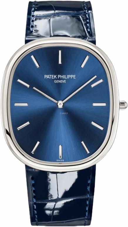 Patek Philippe Golden Ellipse 5738P-001