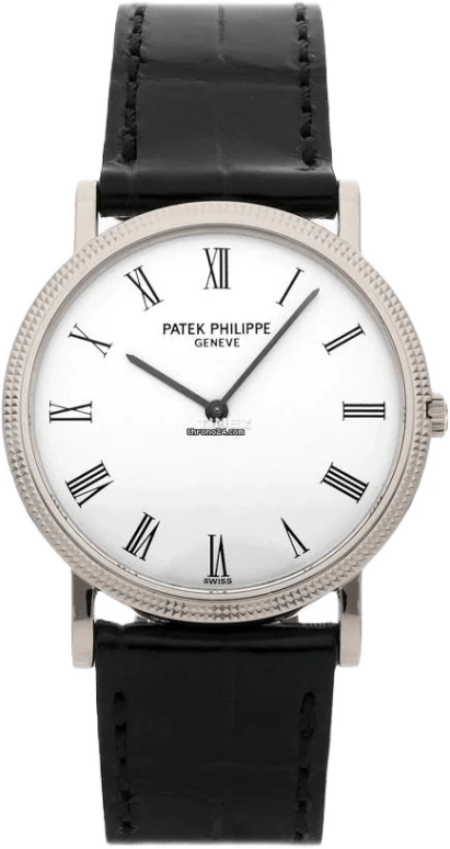 Patek Philippe Calatrava 3520DG-001