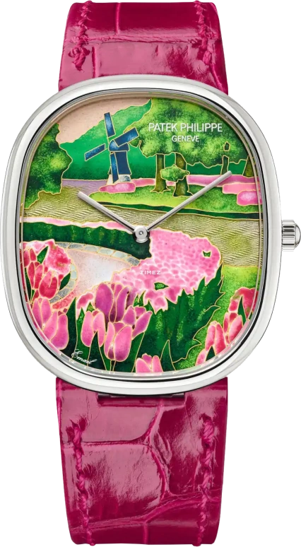 Patek Philippe Golden Ellipse 5738/50G-035
