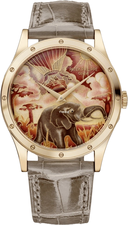 Patek Philippe Calatrava 5086R-001
