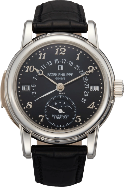 Patek Philippe Grand Complications 5016P-018