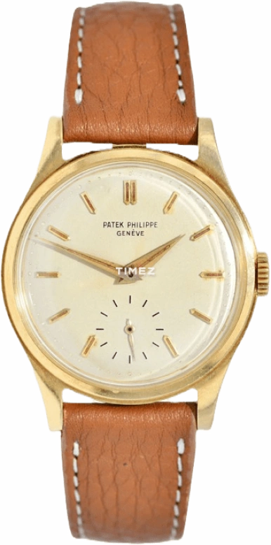 Patek Philippe Calatrava 2509J