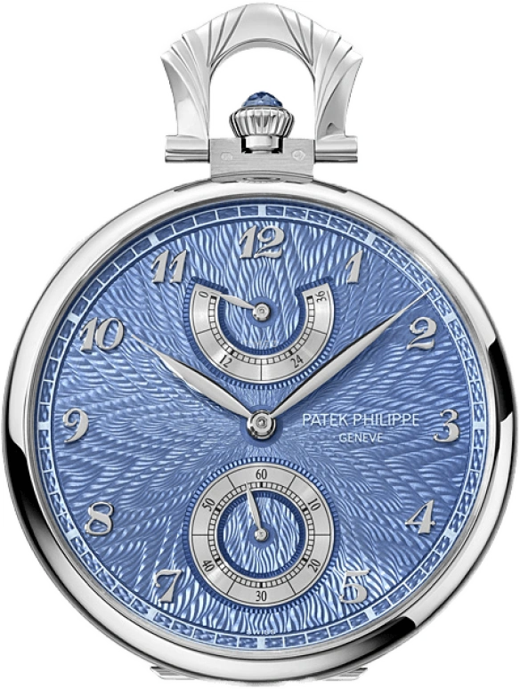 Patek Philippe Pocket Watches 982/143G