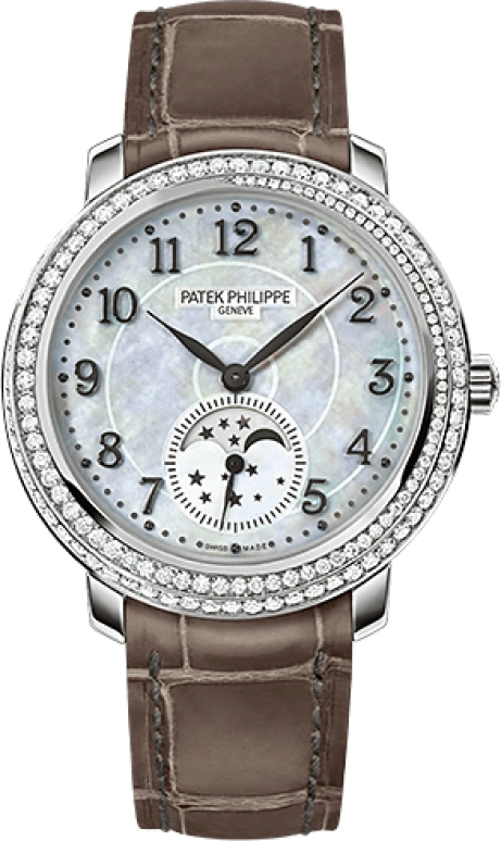 Patek Philippe Complications 4968G-010