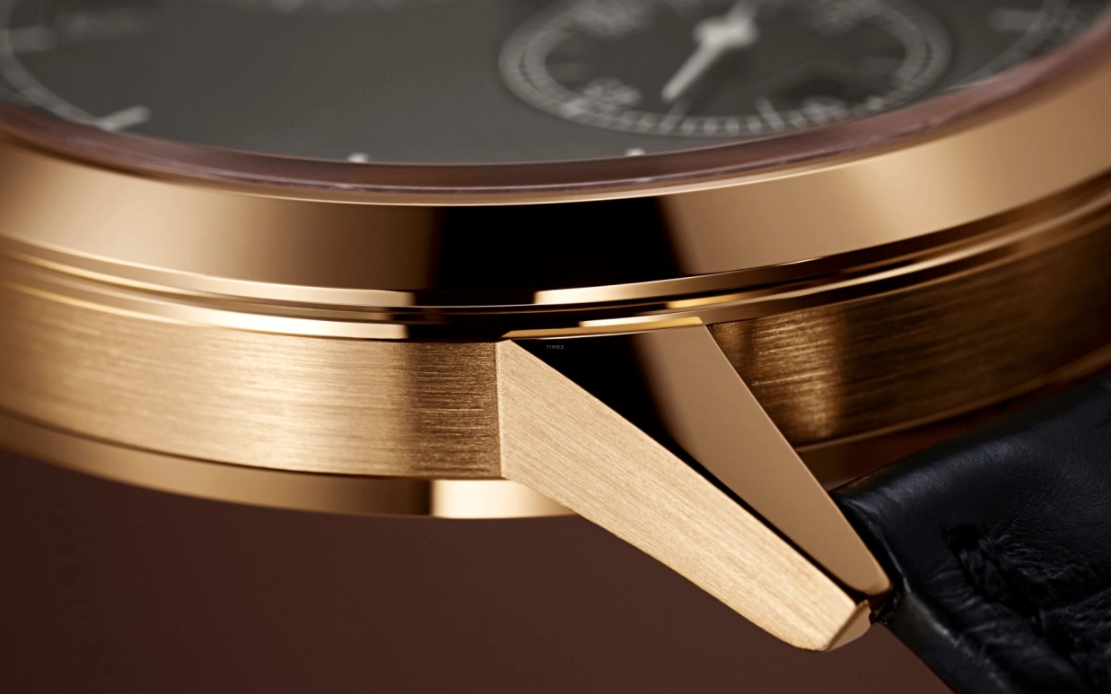 Patek Philippe,Complications 40.50mm,40.50mm,Rose Gold,Grey,Handwound,Annual Calendar,Month,Date,Day,48hours,In-house Caliber,Jaylen Brown,5235,5235/50R-001