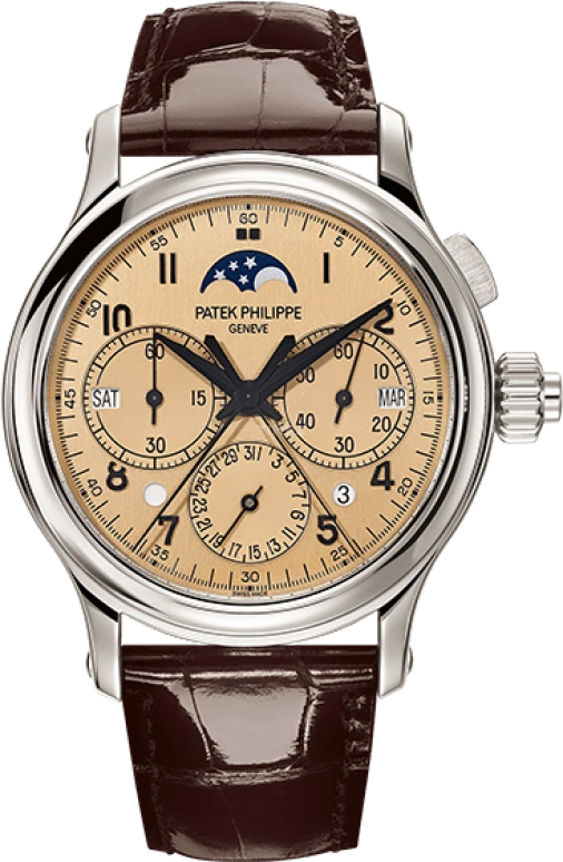 Patek Philippe Grand Complications 5372P-010