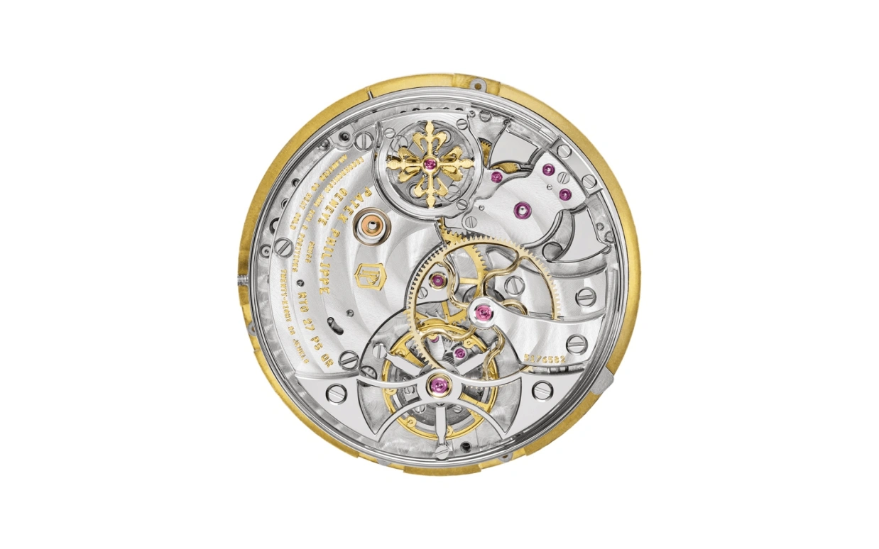 Patek Philippe,Grand Complications 40.20mm,40.20mm,Platinum,Black,Handwound,Moonphase,Perpetual Calendar,Leap Year,Month,48hours,In-house Caliber,5316P,5316P-001