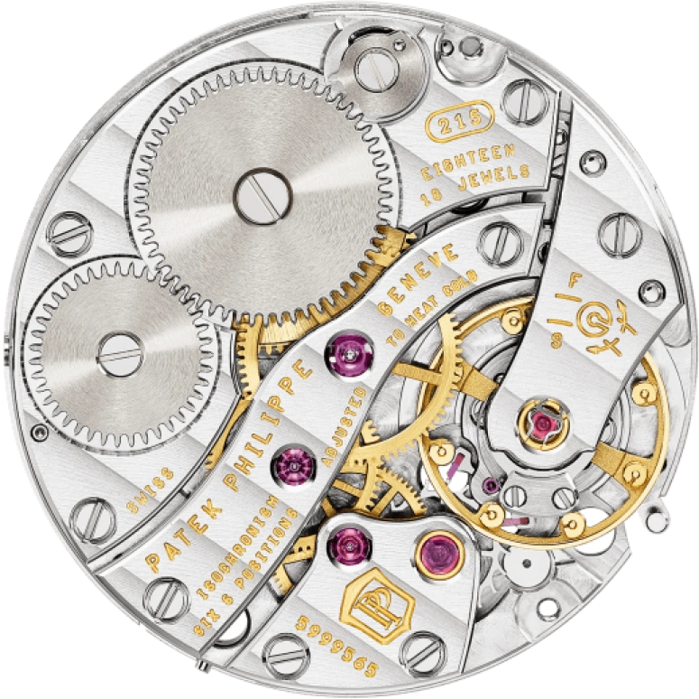 Patek Philippe,Complications 33mm,33mm,White Gold,Blue,Handwound,Moonphase,44hours,7121,7121/200G-001