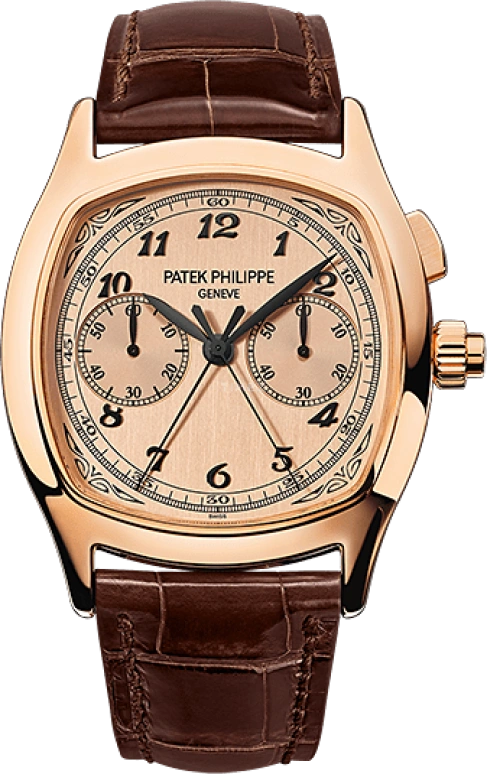 Patek Philippe Grand Complications 5950R-010