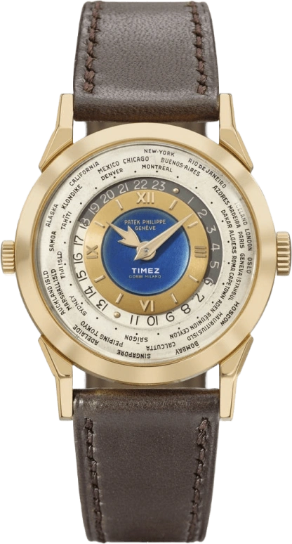 Patek Philippe Complications 2523 Gobbi Milan
