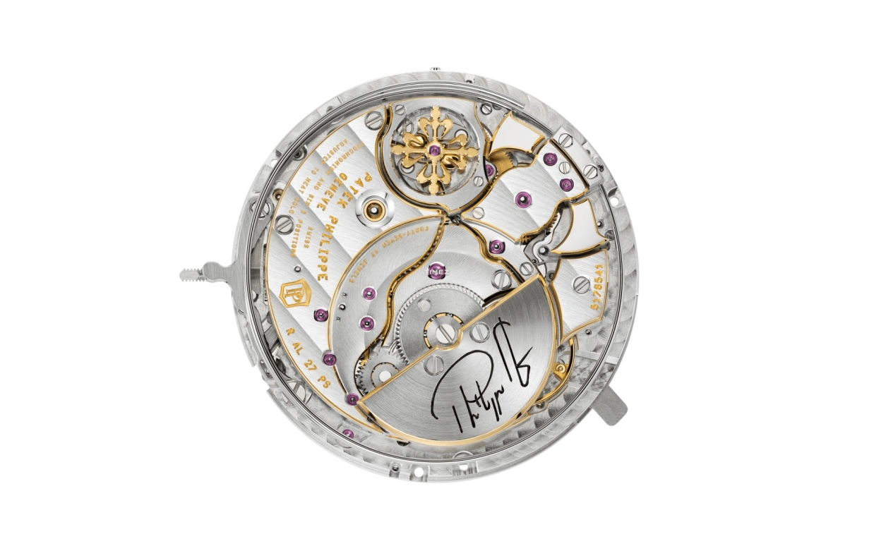 Patek Philippe,Grand Complications 41mm,41mm,Platinum,Black,Automatic,Minute Repeater,Alarm,1938P,1938P-001