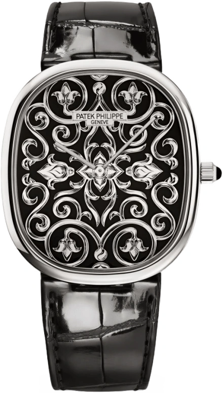 Patek Philippe Golden Ellipse 5738/51G-001
