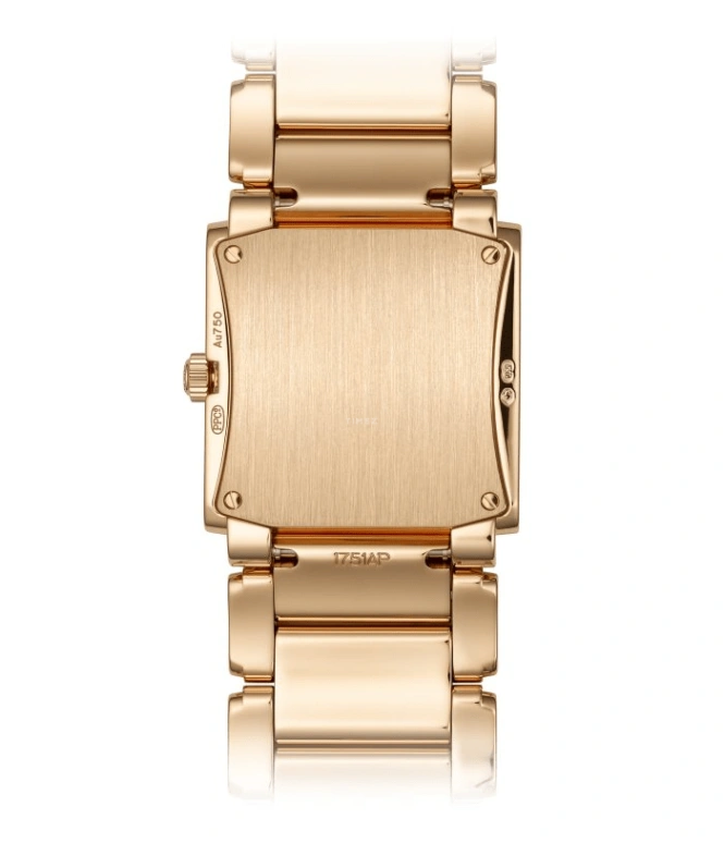 Patek Philippe,Twenty~4 25.10mm,25.10mm,Rose Gold,Brown,Quartz,In-house Caliber,Sapphire,4910,4910/1201R-001
