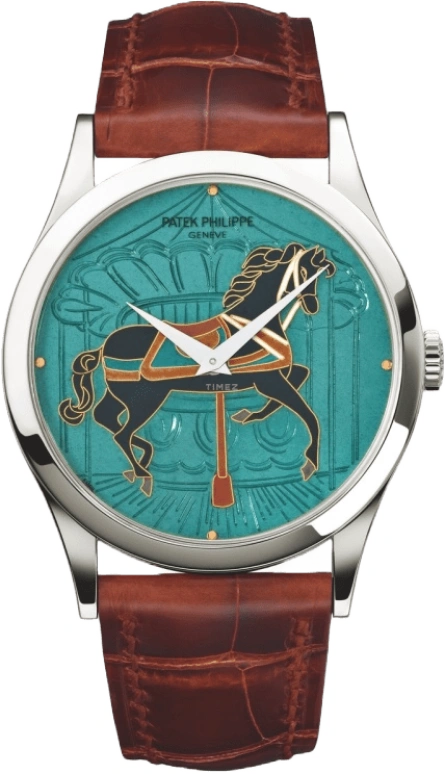 Patek Philippe Calatrava 5077P-063