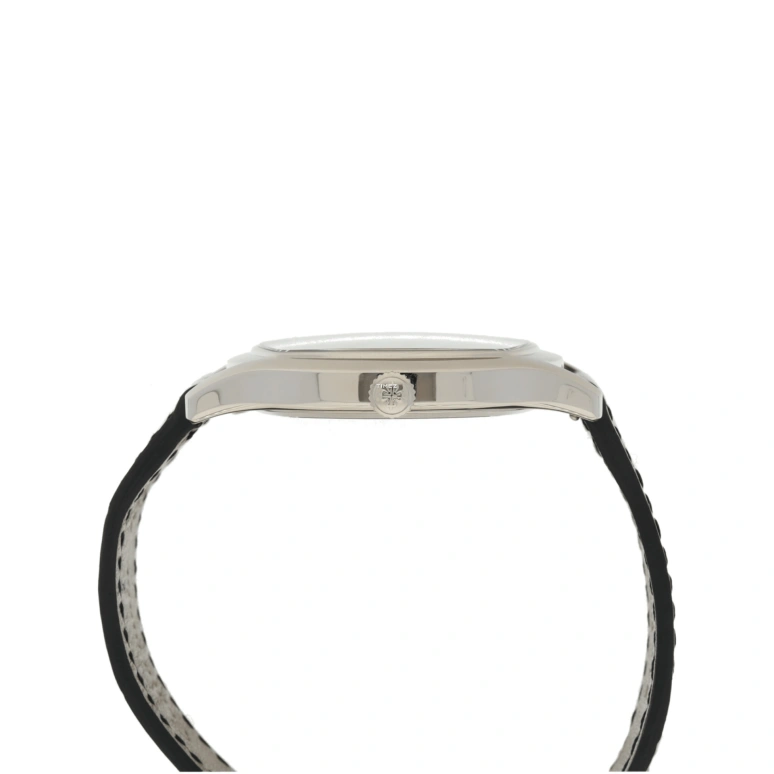 Patek Philippe,Grand Complications 37x44.60mm,37x44.60mm,White Gold,Black,Automatic,Moonphase,Perpetual Calendar,Leap Year,Month,48hours,In-house Caliber,5940G,5940G-010