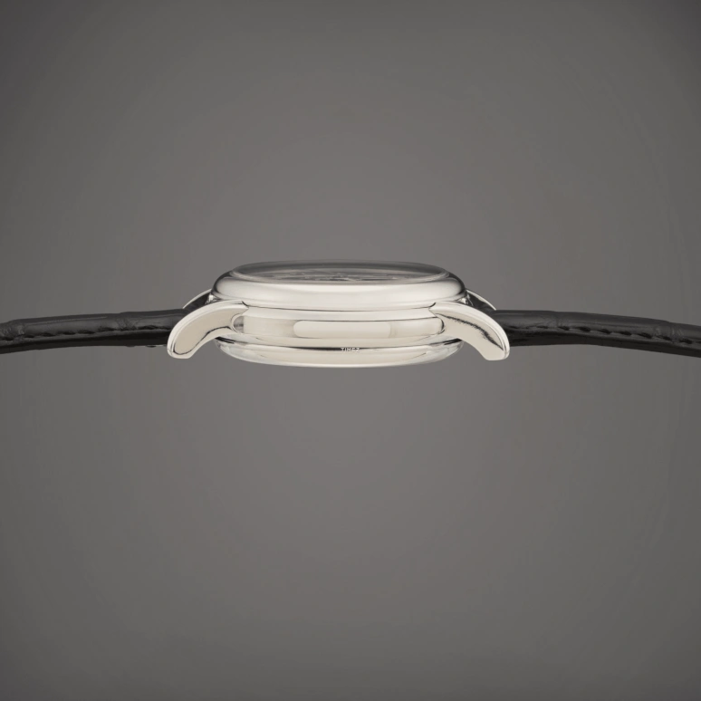 Patek Philippe,Grand Complications 36.80mm,36.80mm,Platinum,Black,Handwound,Moonphase,Perpetual Calendar,Leap Year,Month,48hours,In-house Caliber,5016P,5016P-018