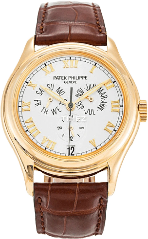 Patek Philippe Grand Complications 5035J-001