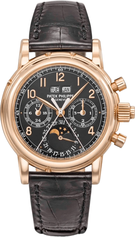 Patek Philippe Grand Complications 5004R-018