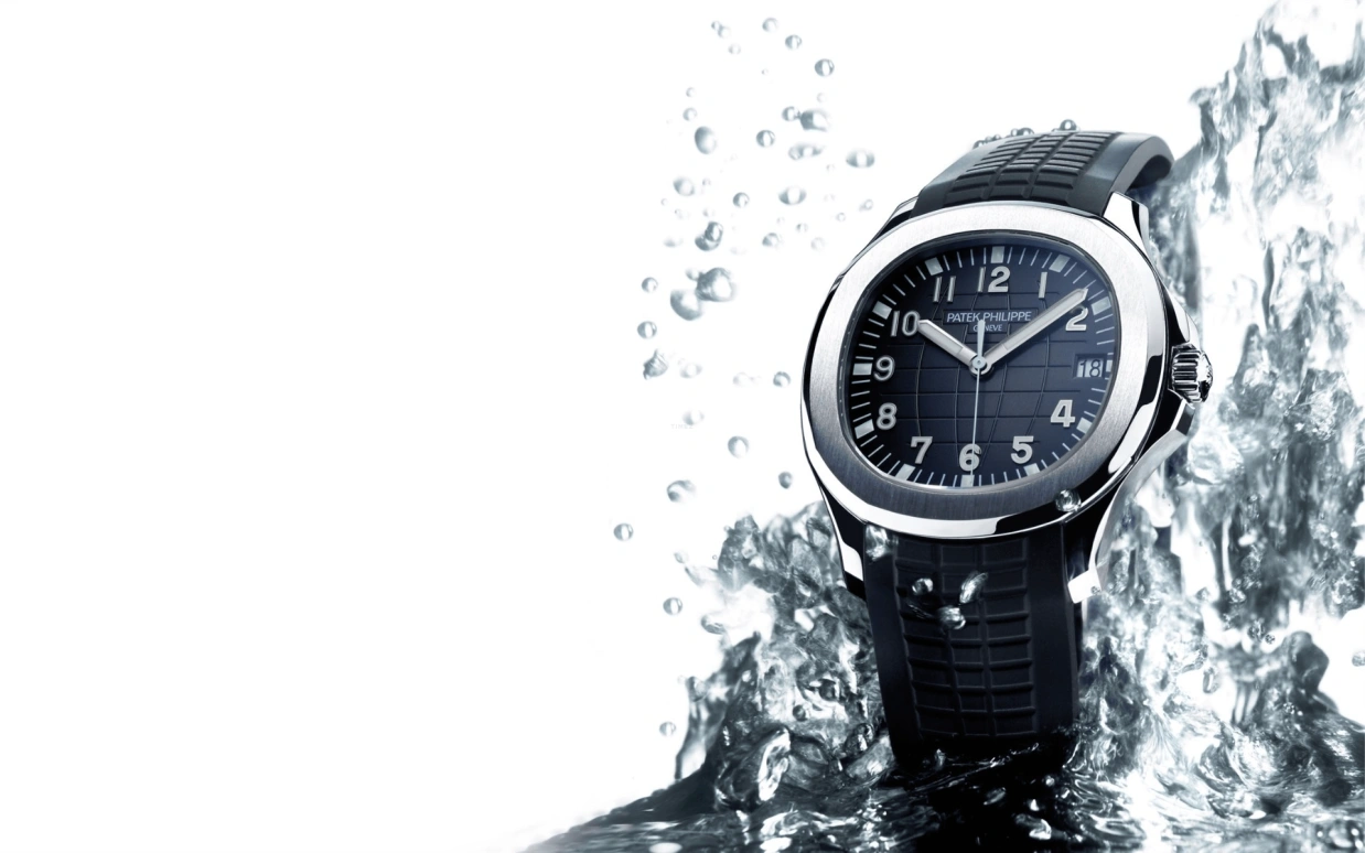 Patek Philippe,Aquanaut 40.80mm,40.80mm,Stainless Steel,Black,Automatic,Day,45hours,Abęl Makkonen Tesfaye,Darius Garland,The Weeknd,5167A,5167A-001