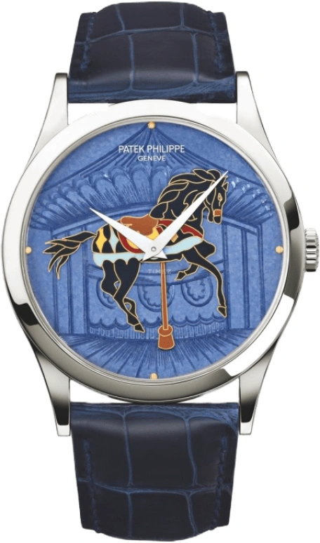 Patek Philippe Calatrava 5077P-064