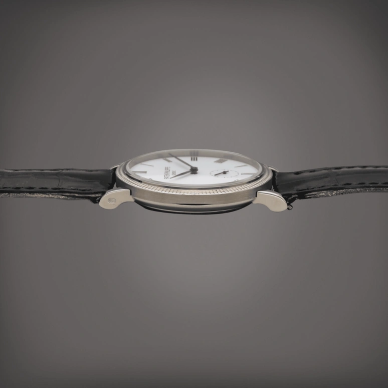 Patek Philippe,Calatrava 31mm,31mm,White Gold,White,Handwound,44hours,In-house Caliber,7119G,7119G-010