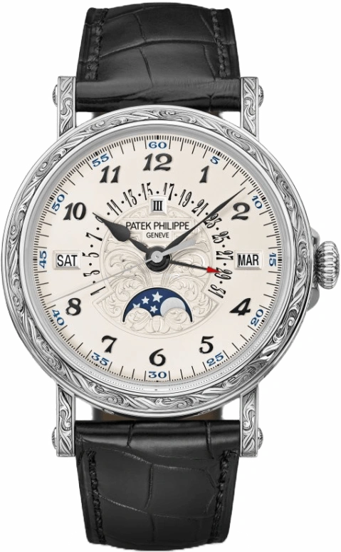 Patek Philippe Grand Complications 5160/500G-001