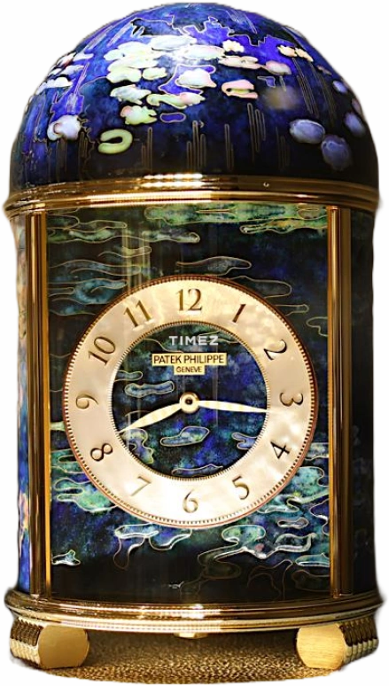 Patek Philippe Dome Clocks 20158M-001