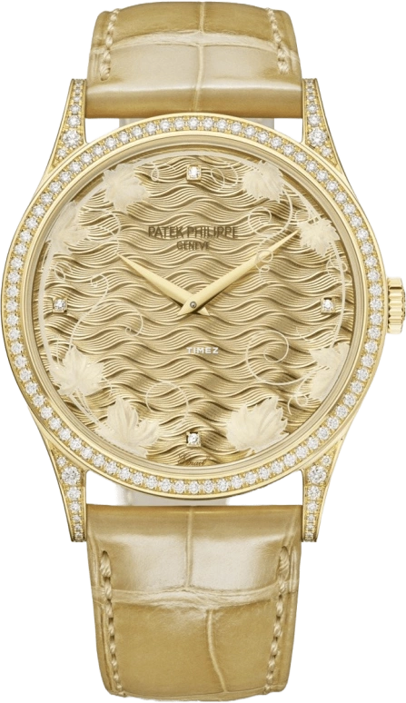 Patek Philippe Calatrava 5077/100J-001