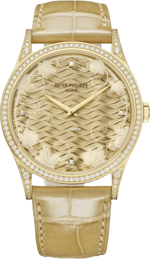 Patek Philippe Calatrava 5077/100J-001