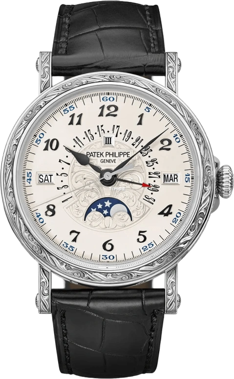 Patek Philippe Grand Complications 5160G/500G-001