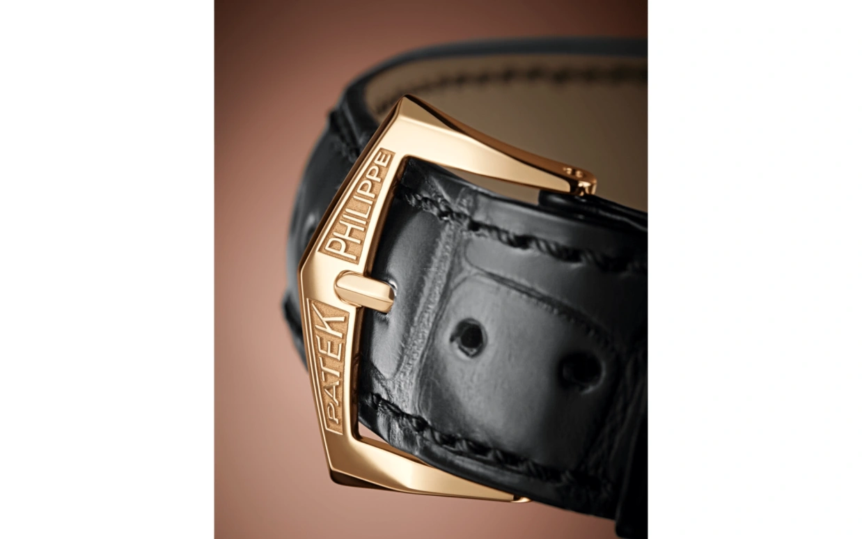Patek Philippe,Complications 40.50mm,40.50mm,Rose Gold,Grey,Handwound,Annual Calendar,Month,Date,Day,48hours,In-house Caliber,Jaylen Brown,5235,5235/50R-001