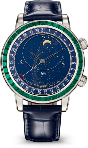Patek Philippe Grand Complications 6104/13P-010