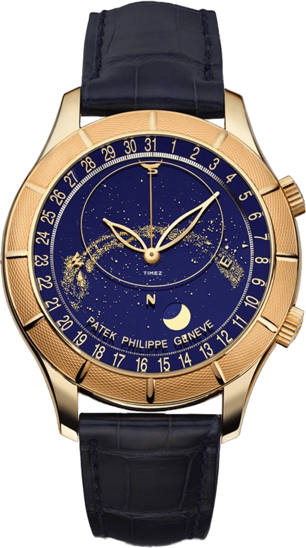Patek Philippe Grand Complications 5106R-001