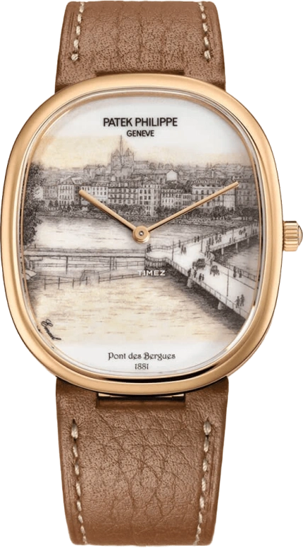 Patek Philippe Golden Ellipse 5738/50R-015
