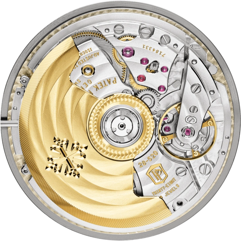 Patek Philippe,Complications 39.50mm,39.50mm,White Gold,Blue,Automatic,World Time,Day / Night Indication,Kyle Walker,5930P,5930P-001