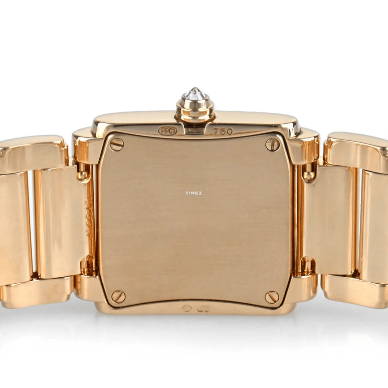 Patek Philippe,Twenty~4 24mm,24mm,Rose Gold,White,Quartz,In-house Caliber,Sapphire,4908,4908/11R-011
