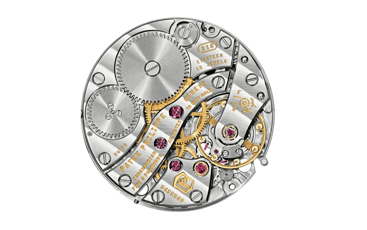 Patek Philippe,Complications 33mm,33mm,White Gold,Blue,Handwound,Moonphase,44hours,7121,7121/200G-001