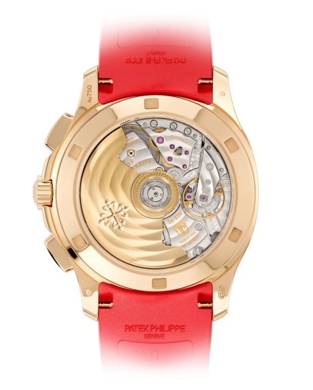 Patek Philippe,Aquanaut 39.90mm,39.90mm,Rose Gold,Multi-Color,White,Automatic,55hours,In-house Caliber,Yeoh Choo Kheng,Michelle Yeoh,Lionel Messi,Jimmy Butler,Ben Simmons,Paul Pogba,La Pulga,GOAT,7968,7968/300R-001